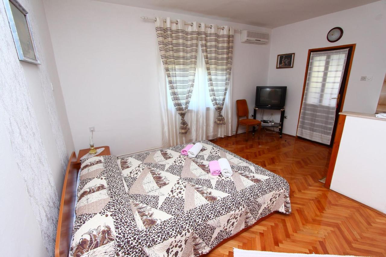 Apartments Goga Rovinj Eksteriør billede