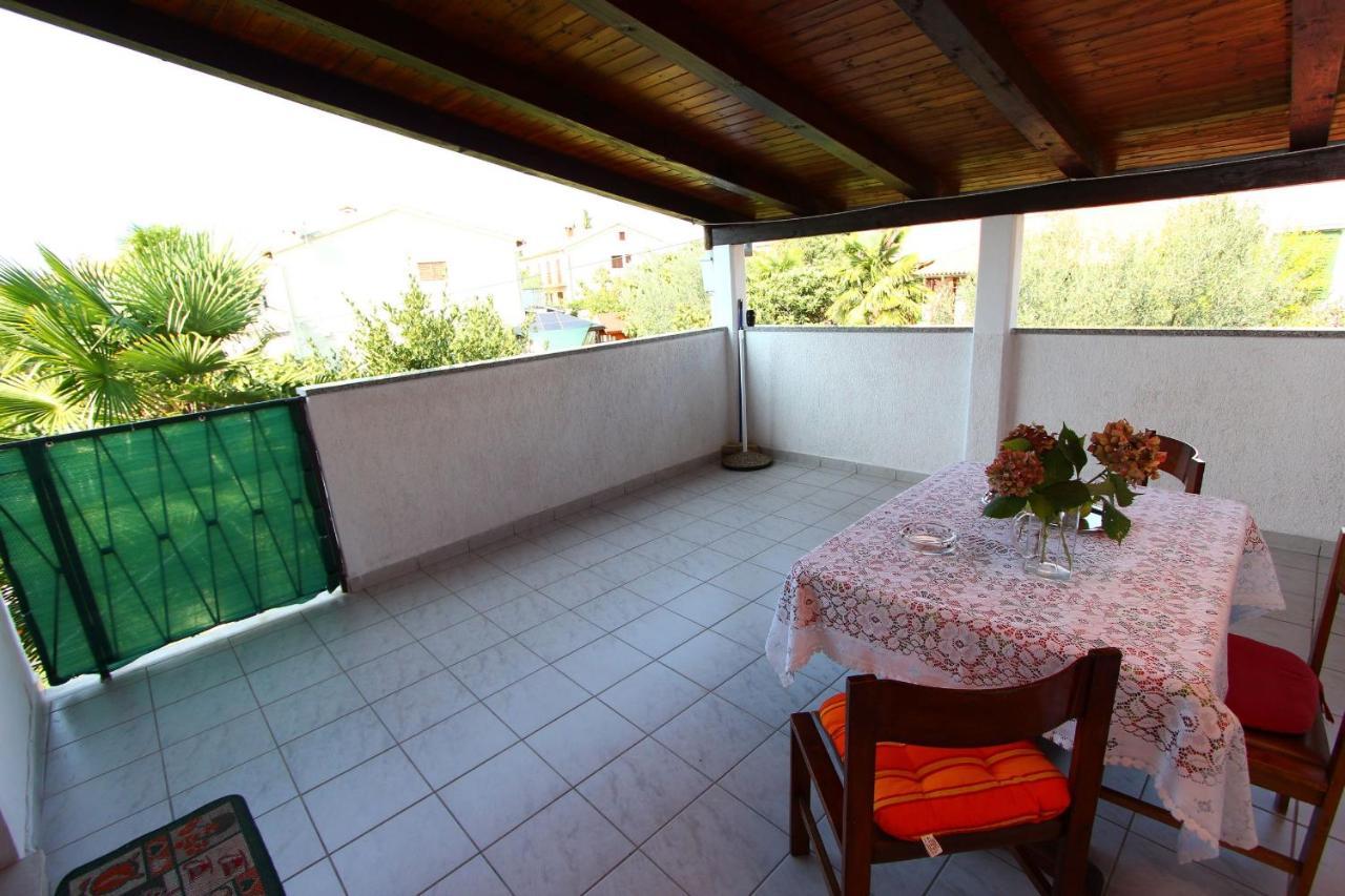 Apartments Goga Rovinj Eksteriør billede