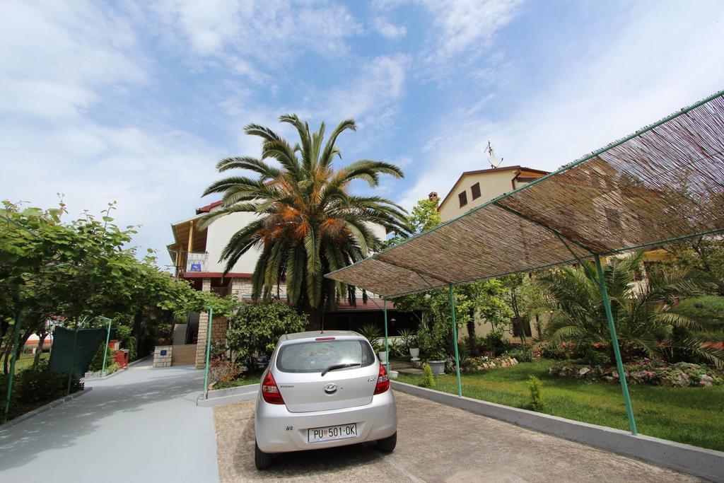 Apartments Goga Rovinj Eksteriør billede