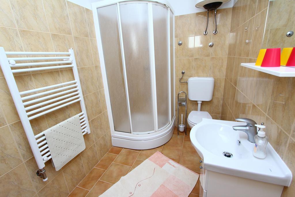 Apartments Goga Rovinj Eksteriør billede