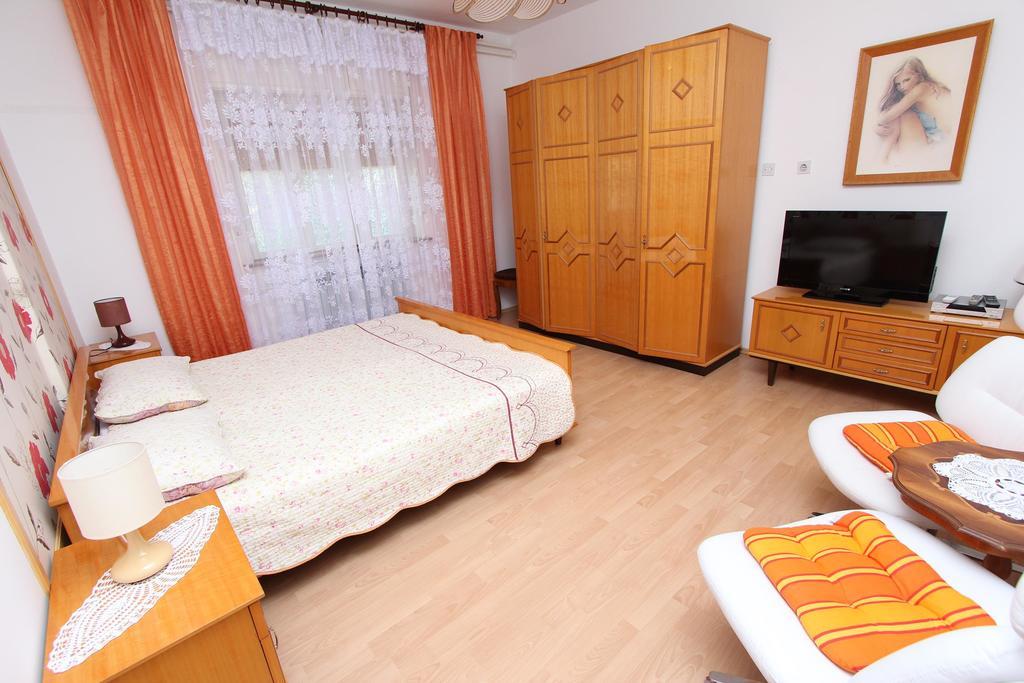 Apartments Goga Rovinj Eksteriør billede