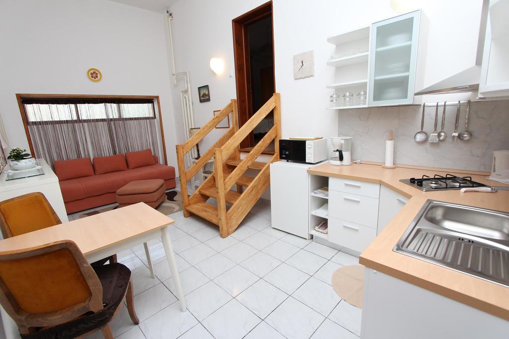 Apartments Goga Rovinj Eksteriør billede