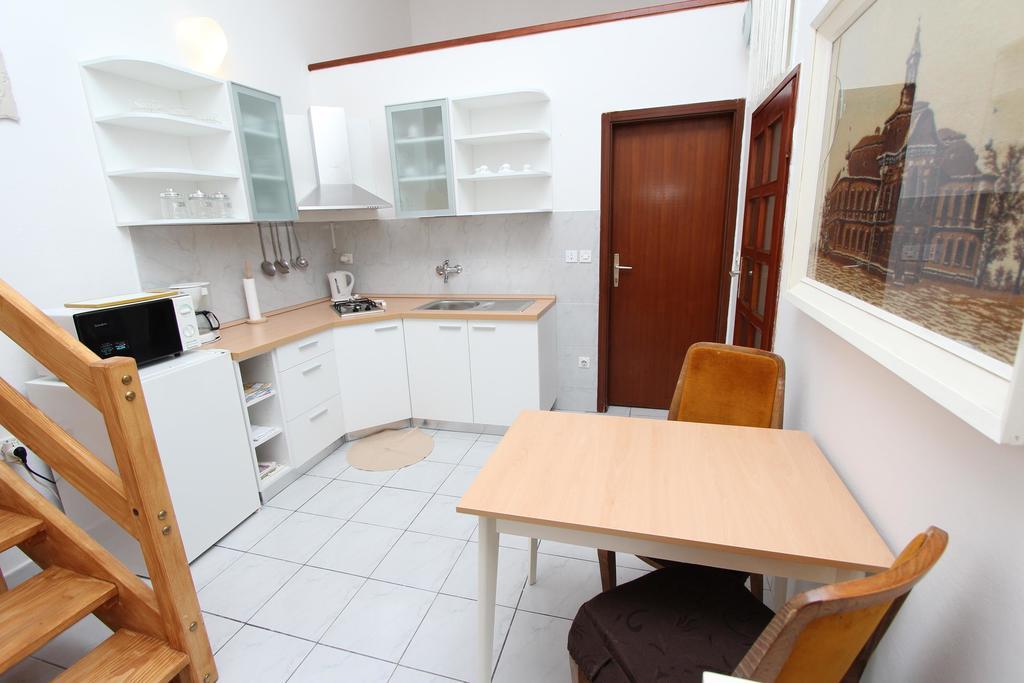 Apartments Goga Rovinj Eksteriør billede