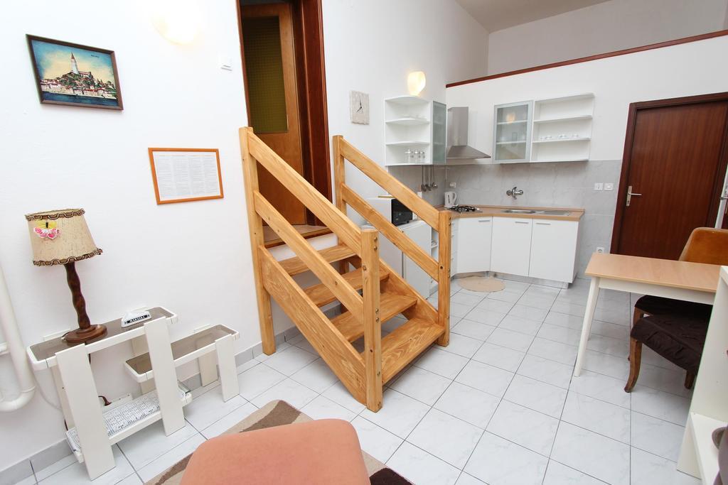 Apartments Goga Rovinj Eksteriør billede