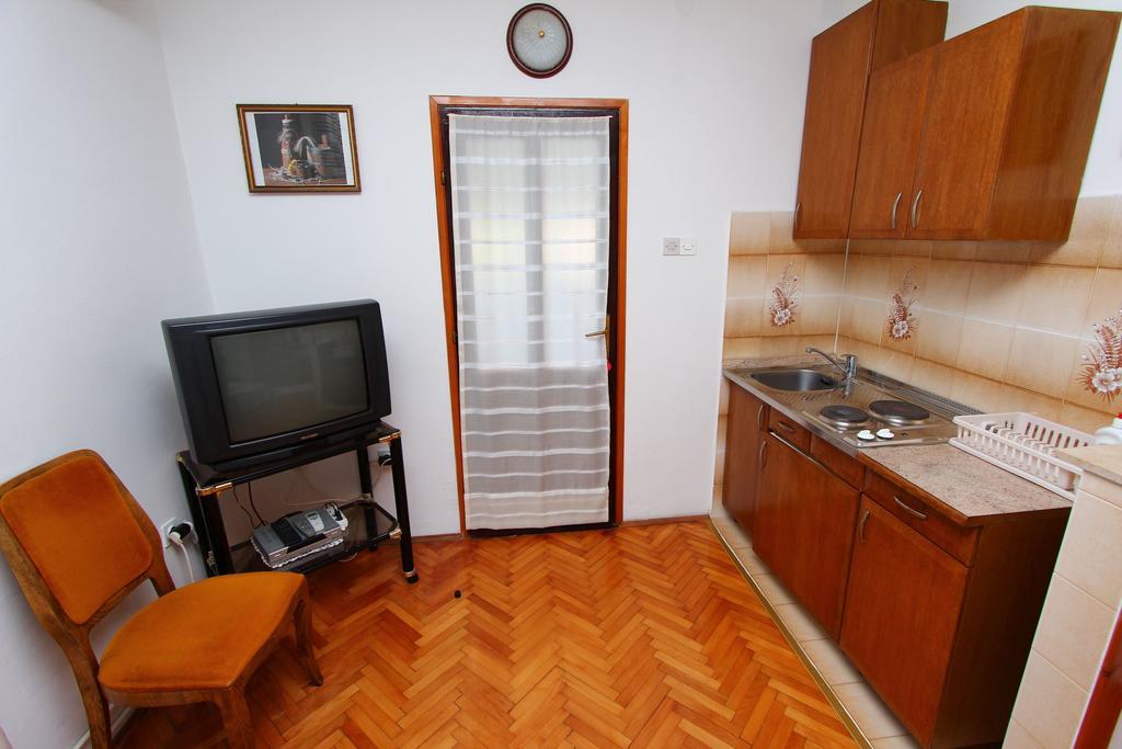 Apartments Goga Rovinj Eksteriør billede