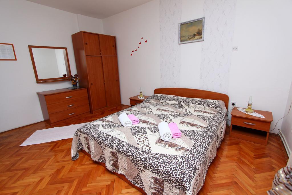 Apartments Goga Rovinj Eksteriør billede