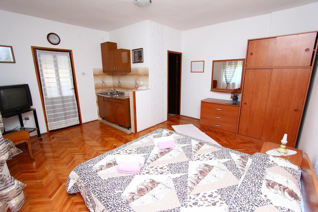 Apartments Goga Rovinj Eksteriør billede