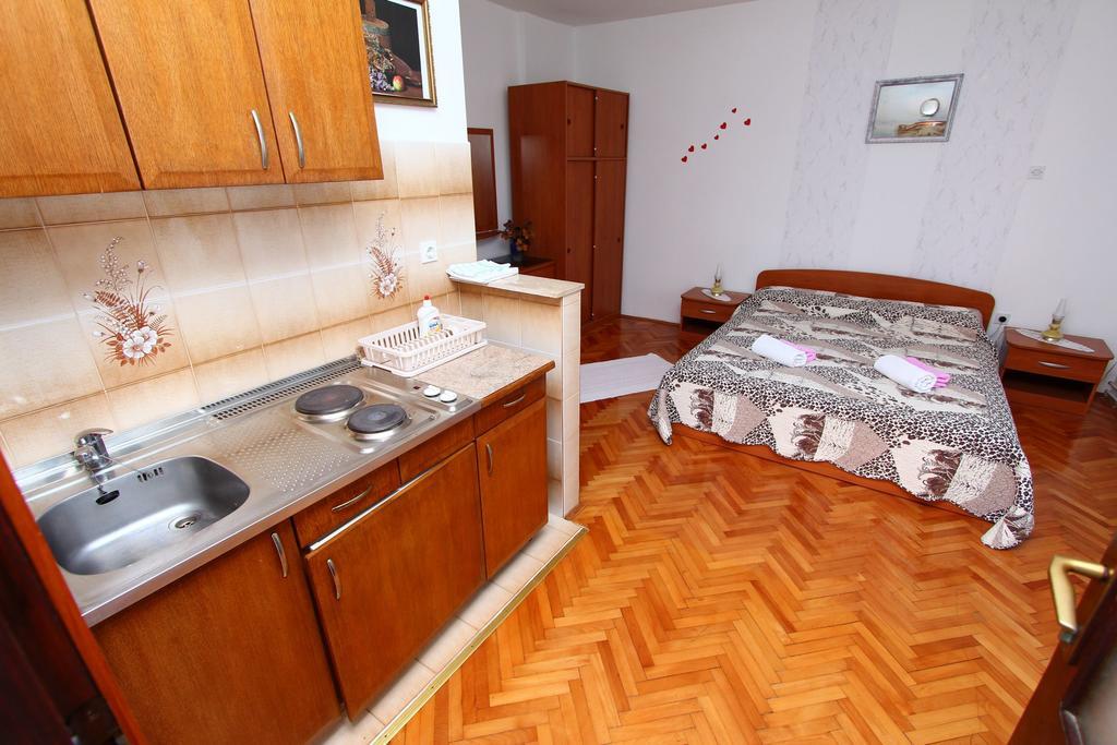 Apartments Goga Rovinj Eksteriør billede