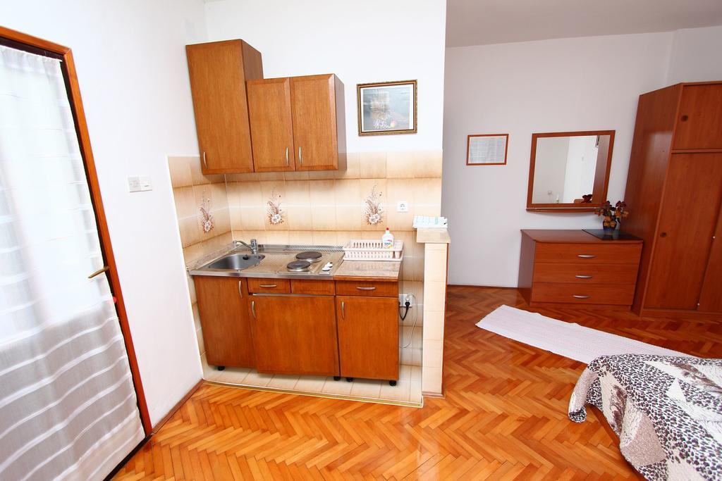 Apartments Goga Rovinj Eksteriør billede